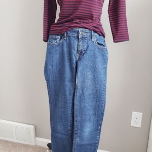 Womens gap jeans